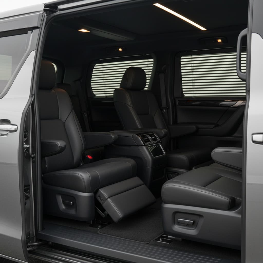 Toyota Alphard thumbnail 2