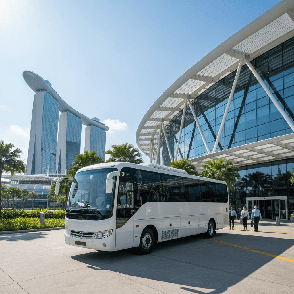 23-Seater Coach thumbnail 3