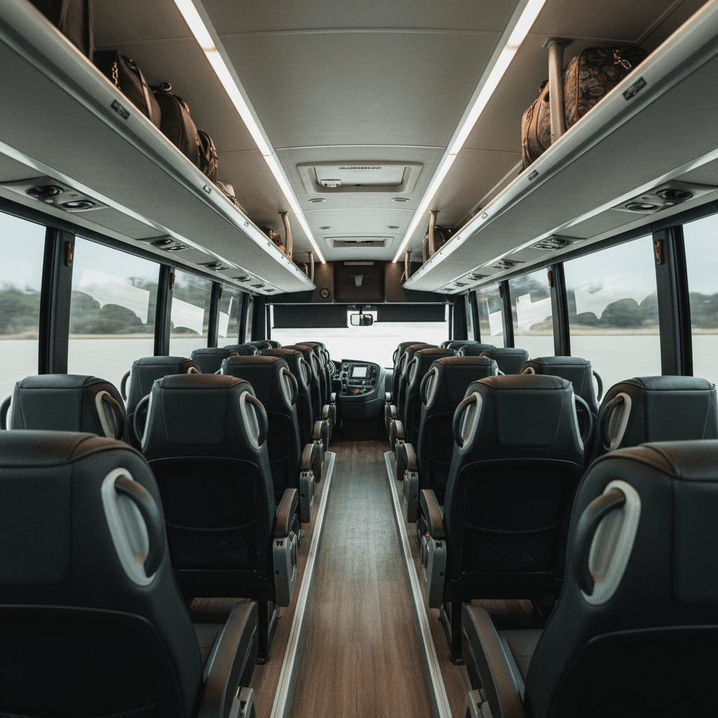 23-Seater Coach thumbnail 2