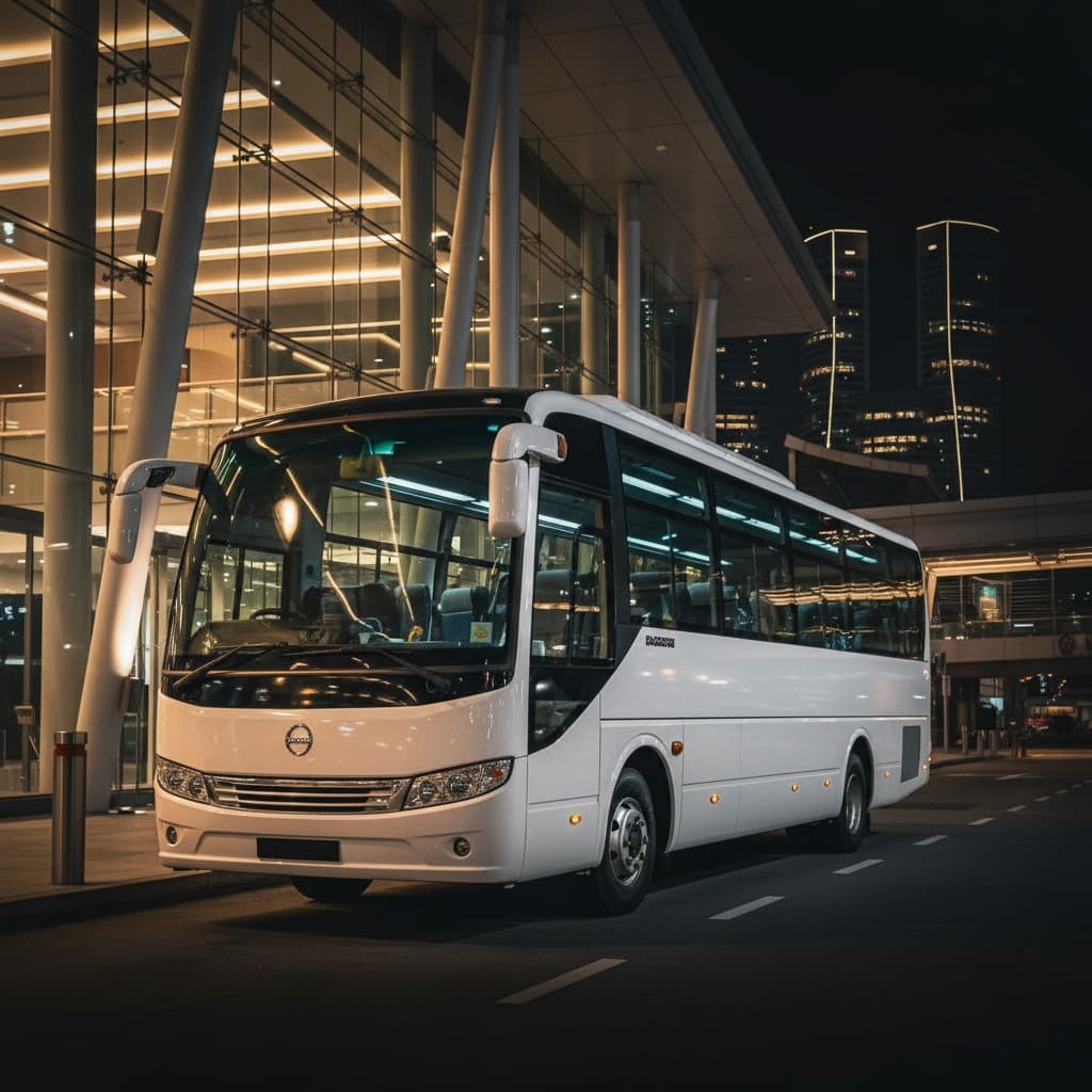 Corporate Event Transportation in Singapore: A Planning Guide