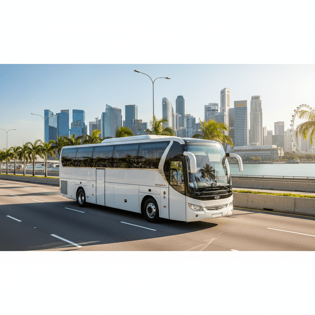 45-Seater Coach thumbnail 3