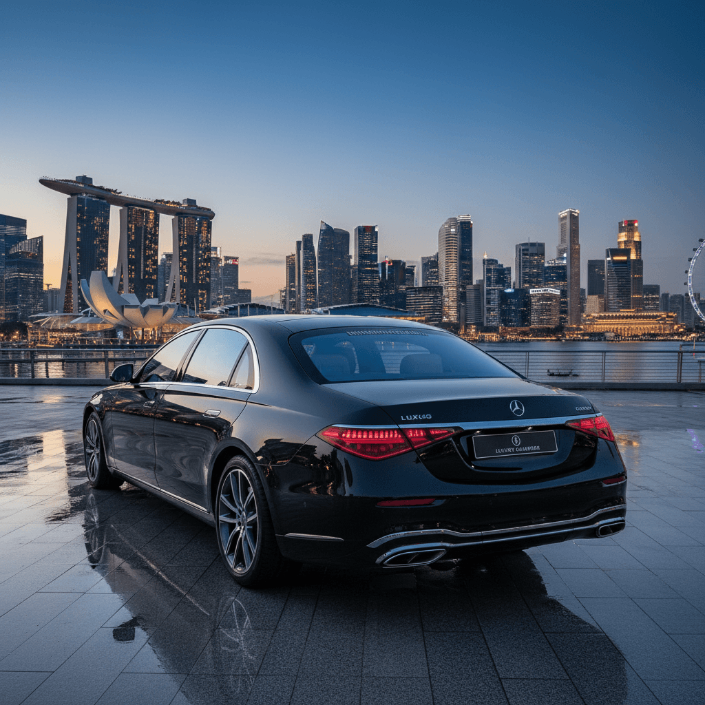 Mercedes-Benz EQS - Image 1