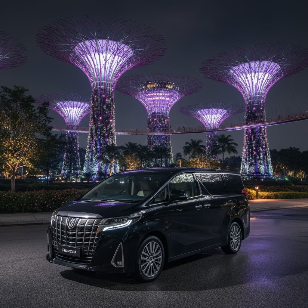 Toyota Alphard thumbnail 3