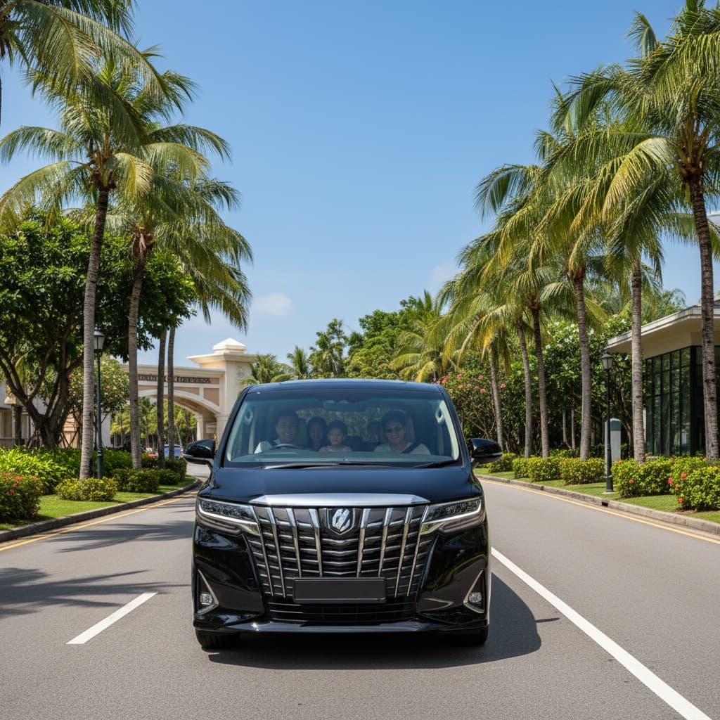 Toyota Vellfire thumbnail 3