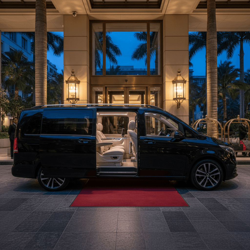 Mercedes-Benz V-Class - Image 1