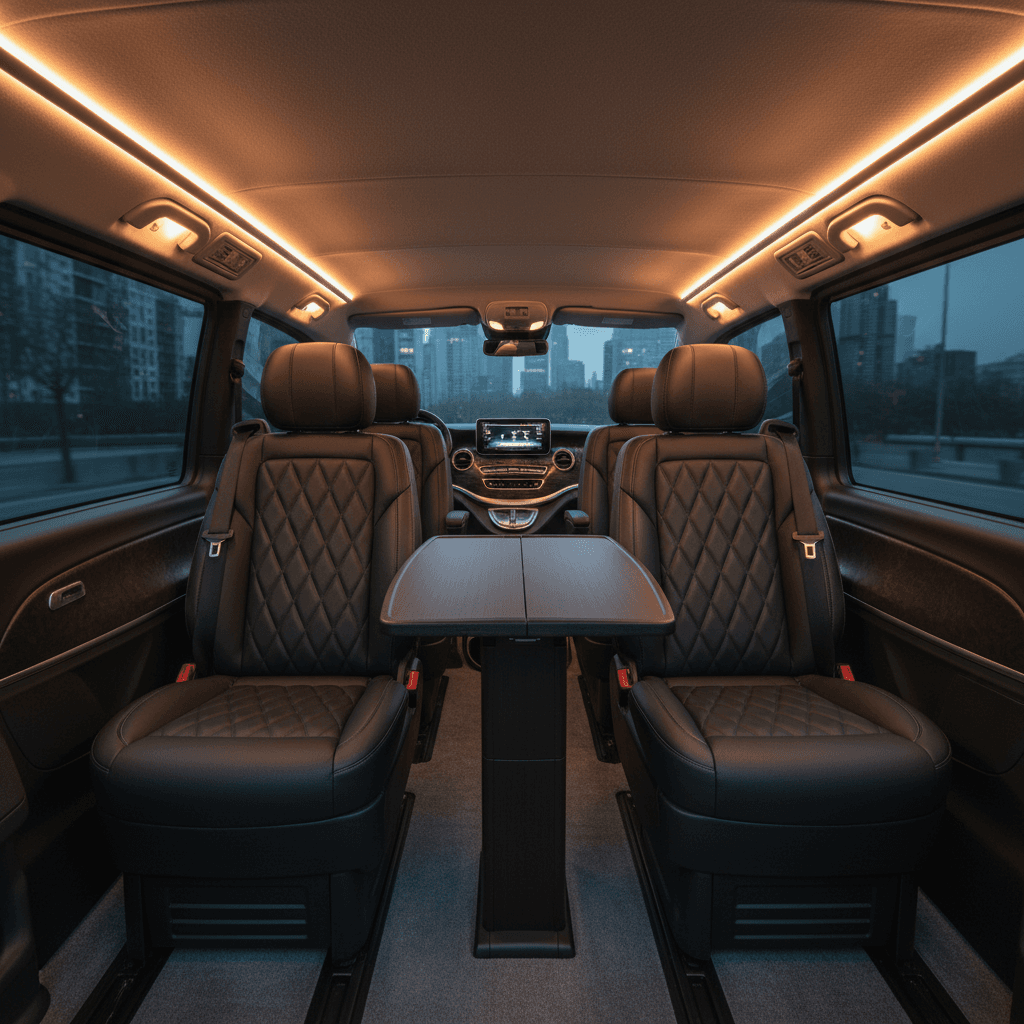 Mercedes-Benz V-Class thumbnail 2