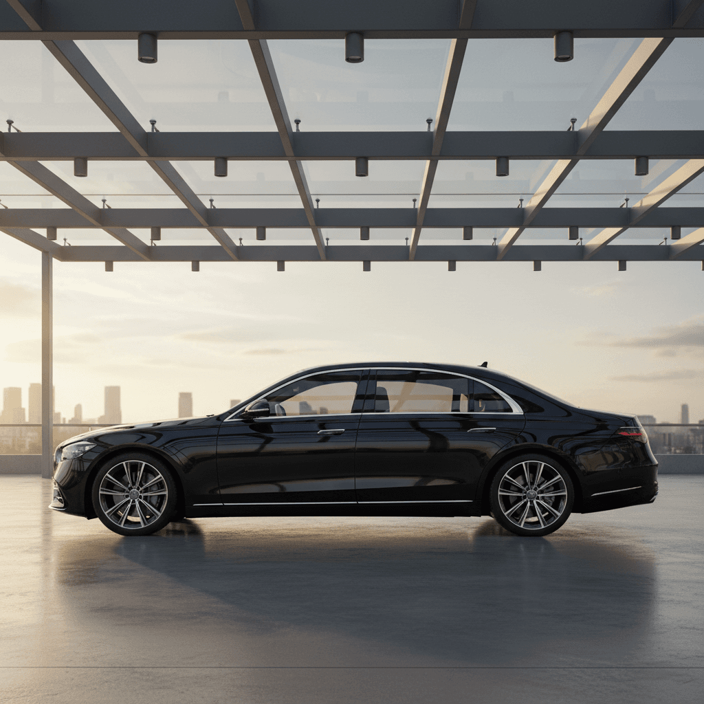 Mercedes-Benz S-Class - Image 1